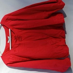 Appraisal casual jacket size large